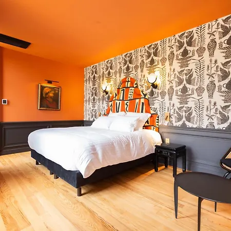 Hotell La Particuliere Caen