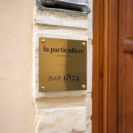Hotell La Particuliere Caen