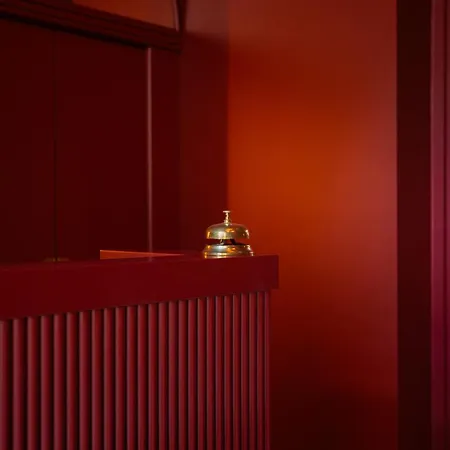 Hotell La Particuliere *