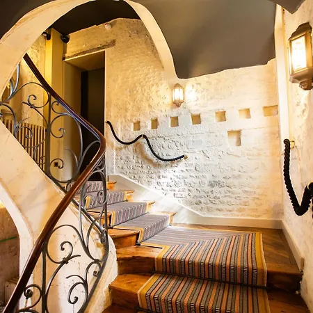 La Particuliere Hotell