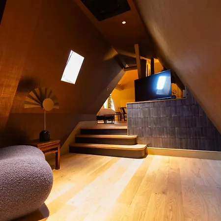 酒店 La Particuliere