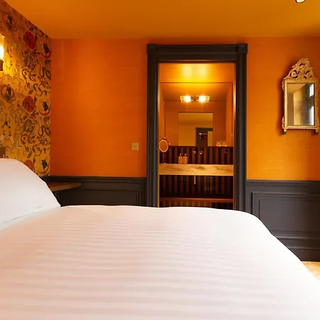 Hotell La Particuliere Caen