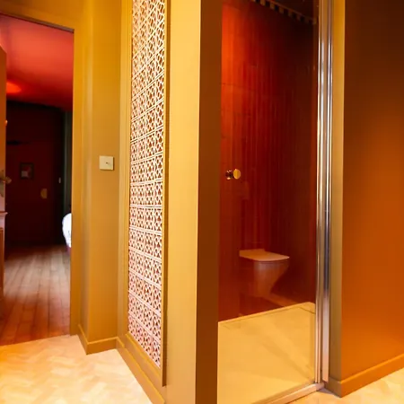 Hotell La Particuliere *