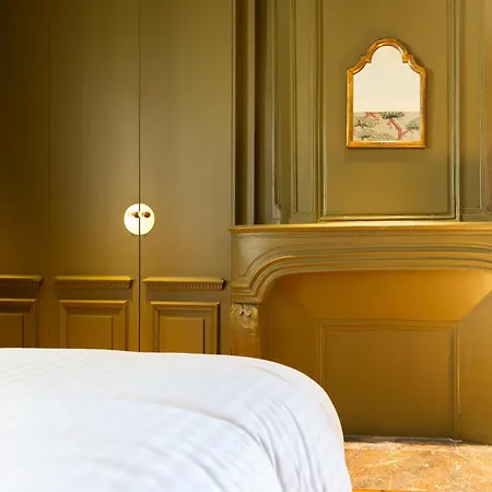 La Particuliere 酒店