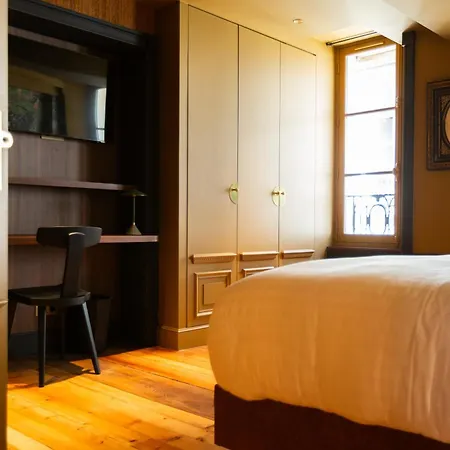 La Particuliere 酒店 *