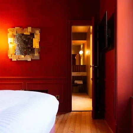 酒店 La Particuliere *