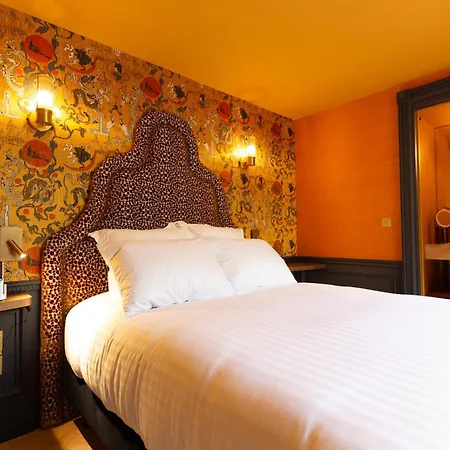 Hotell La Particuliere