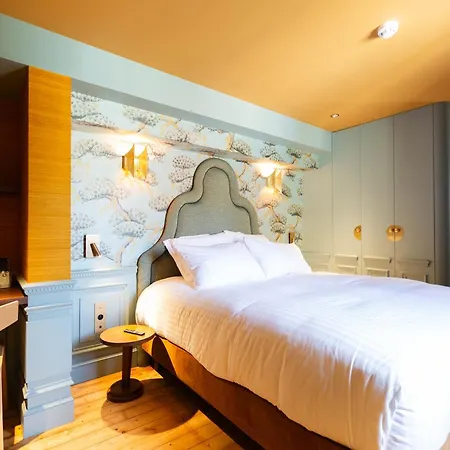 La Particuliere Hotell *