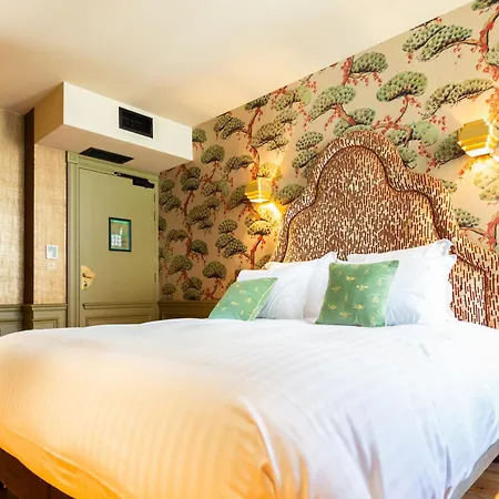 La Particuliere Hotell *