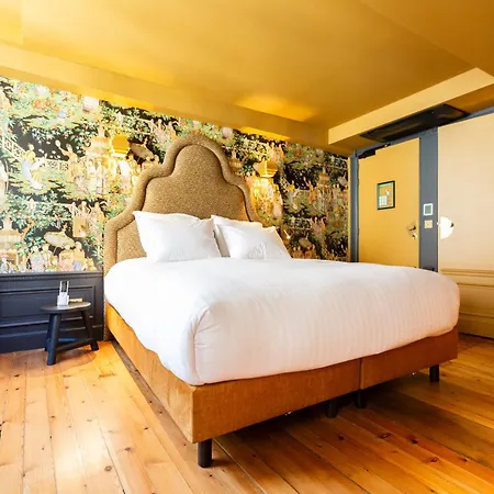 La Particuliere Hotell Caen