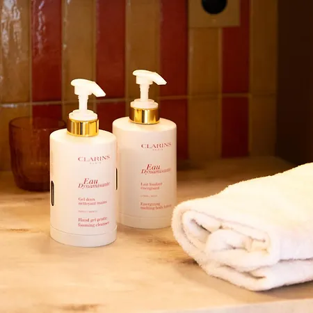 La Particuliere Hotell