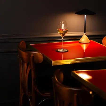 酒店 La Particuliere 凯恩