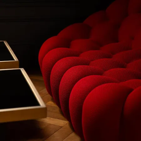 La Particuliere Hotell *