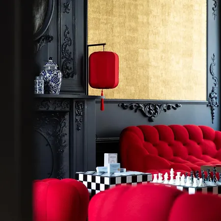 La Particuliere Hotell