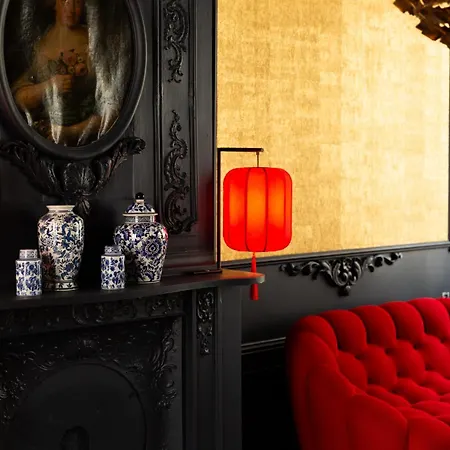 La Particuliere 酒店