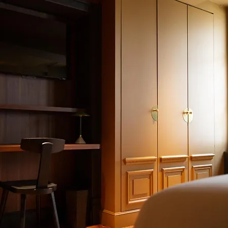 酒店 La Particuliere 凯恩