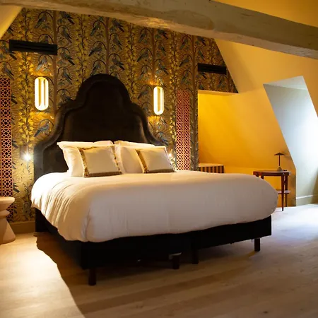 La Particuliere Hotell *