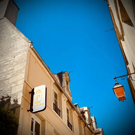 Hotell La Particuliere