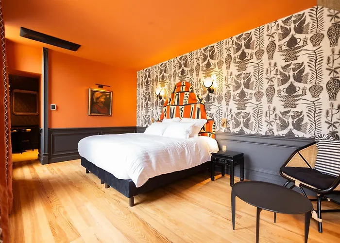 Отель La Particuliere Кан