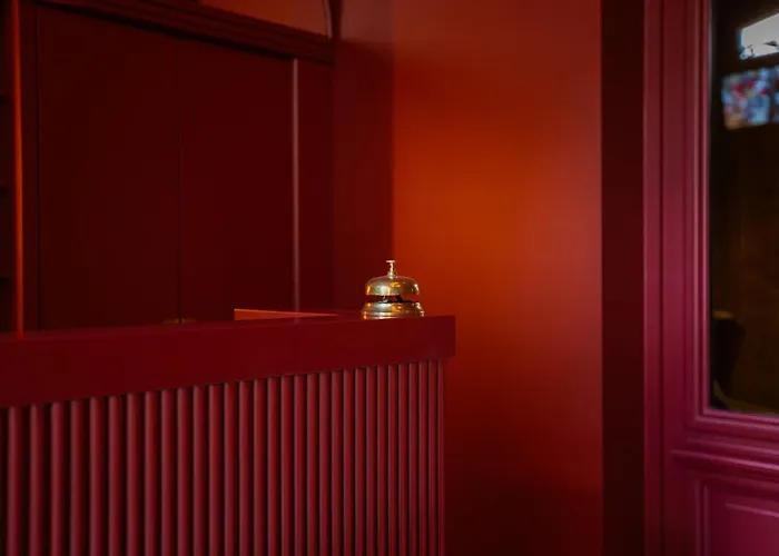 Отель La Particuliere 4*