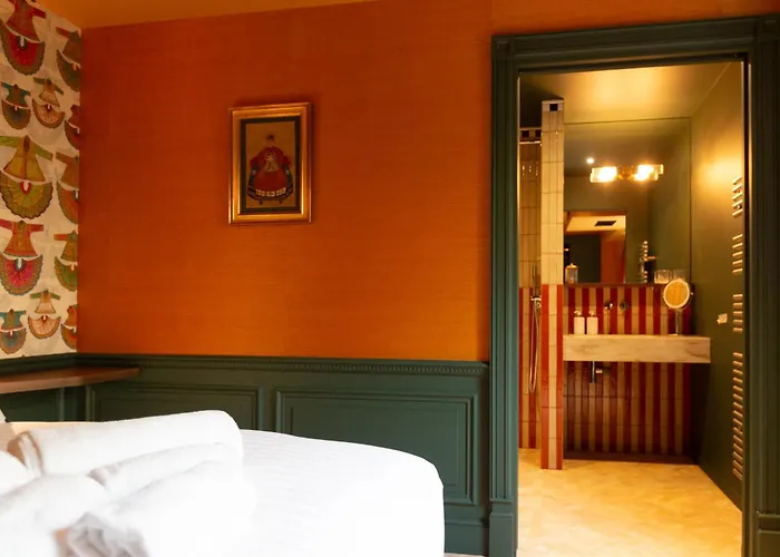 La Particuliere Отель Кан