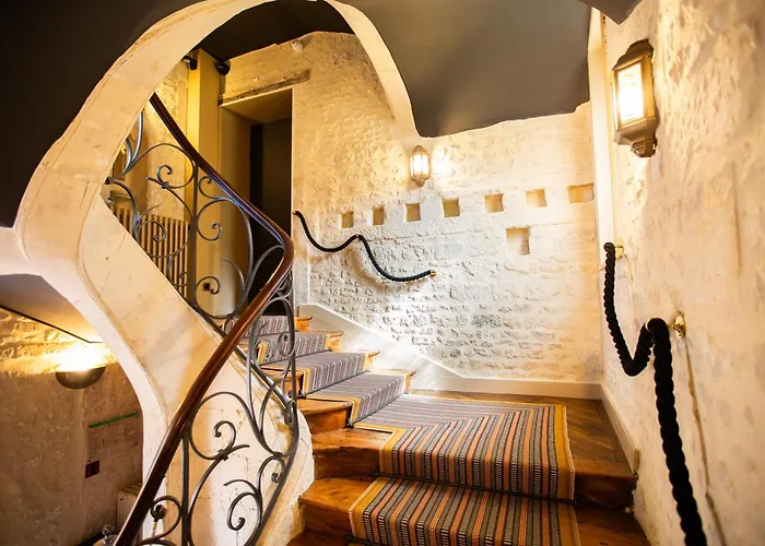 La Particuliere Отель