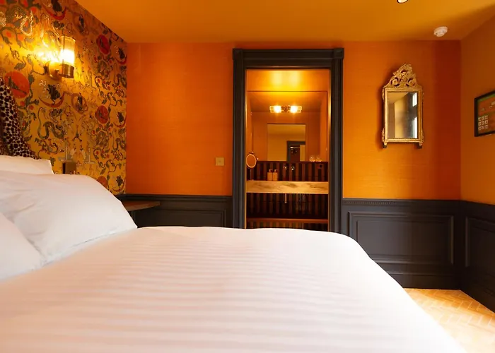 Отель La Particuliere Кан