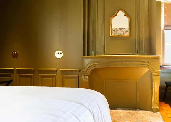 La Particuliere Отель