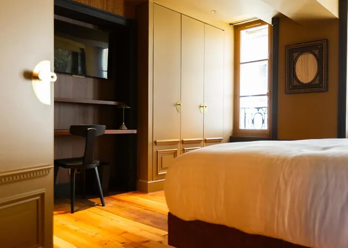 La Particuliere Отель 4*