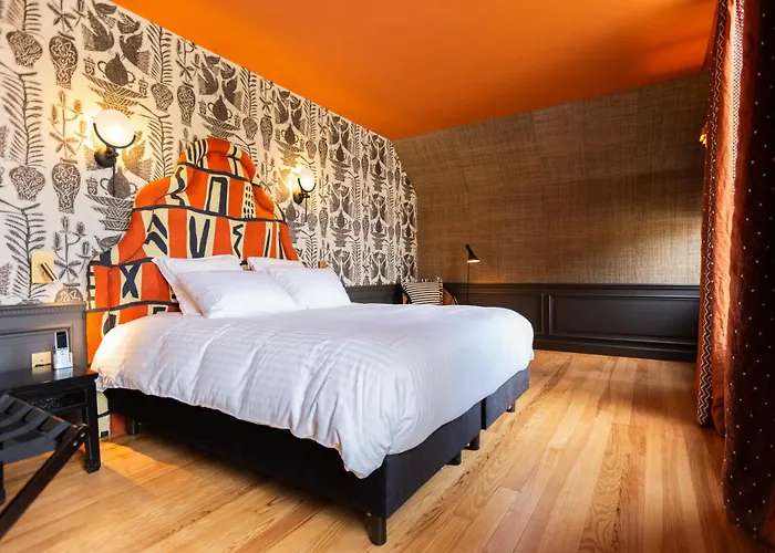 La Particuliere 4* Кан