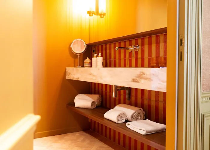 La Particuliere Отель Кан