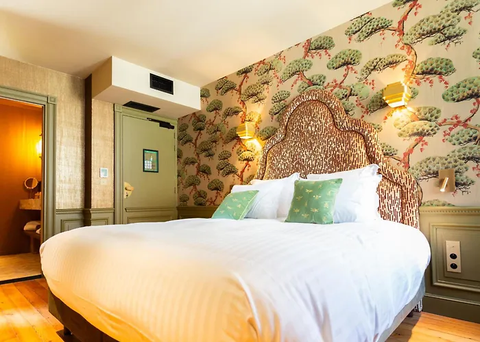 La Particuliere Отель 4*