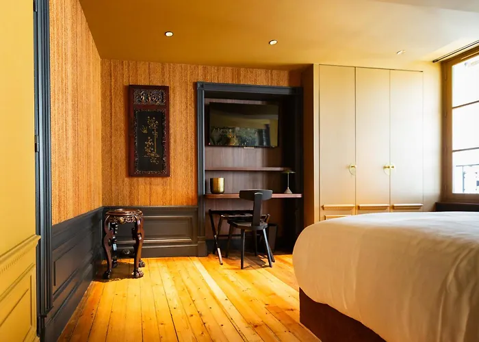 La Particuliere Отель Кан