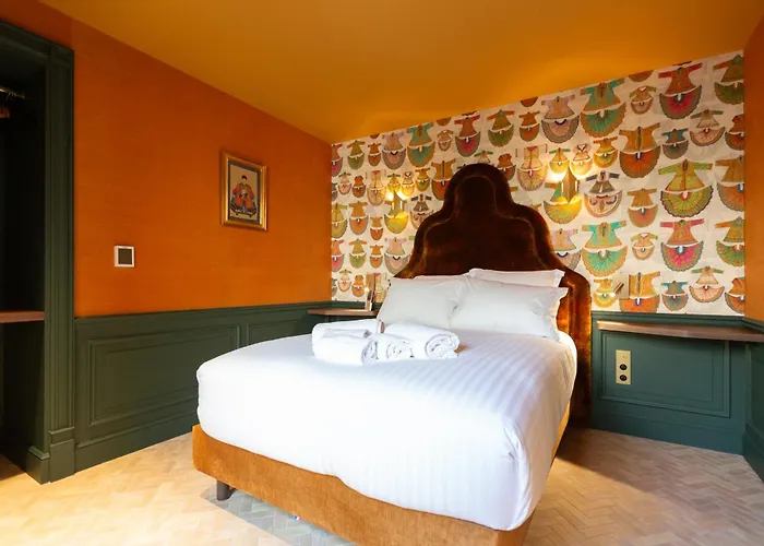 La Particuliere Отель Кан