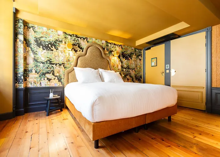 La Particuliere Отель Кан