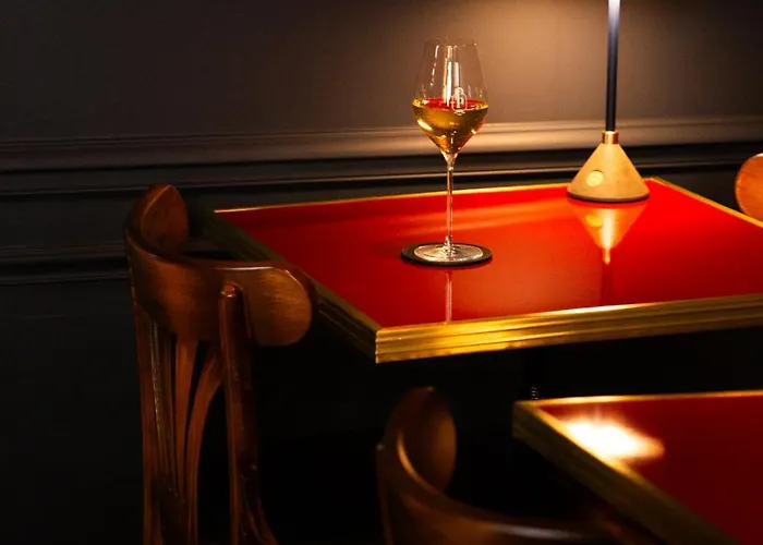 Отель La Particuliere Кан