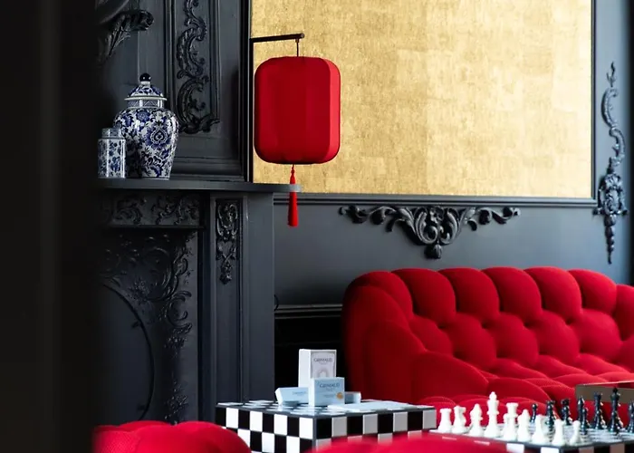 La Particuliere Отель