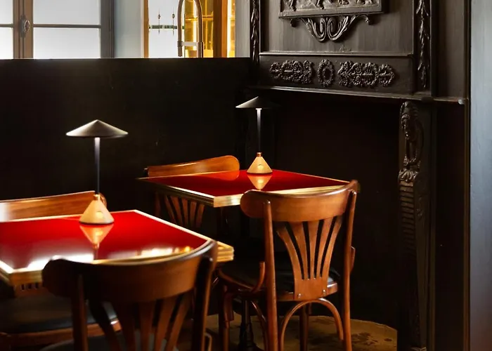 La Particuliere Кан