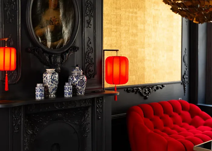 La Particuliere Отель