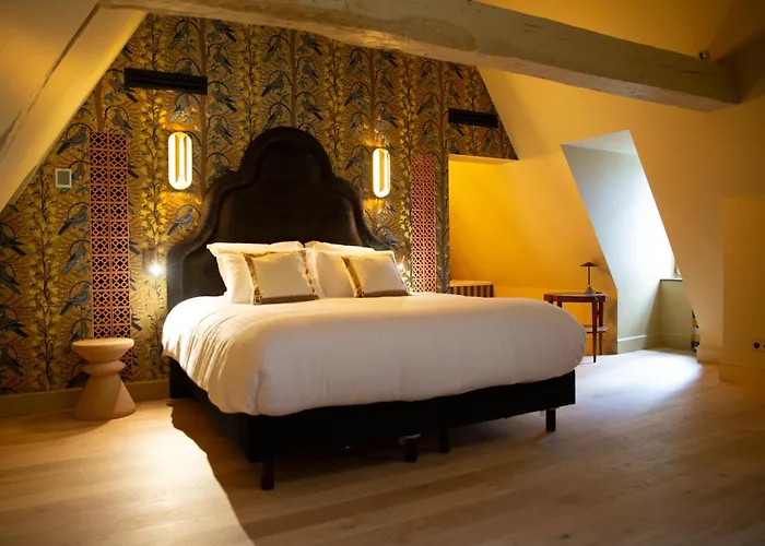 La Particuliere Отель 4*